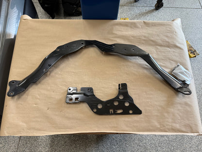 2015-2023 Ford Mustang Firewall Brace Bar
