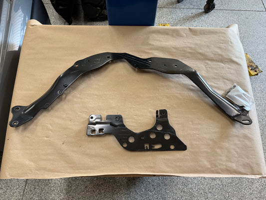 2015-2023 Ford Mustang Firewall Brace Bar