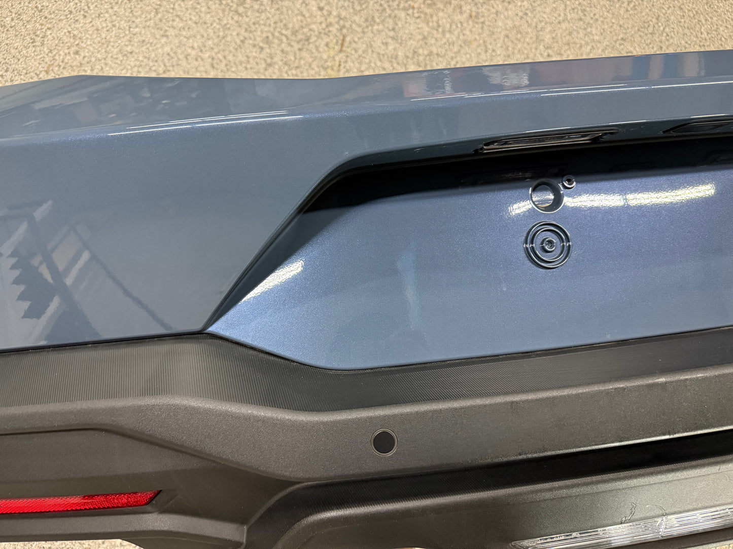 2024-2026 Ford Mustang GT Rear Bumper Complete Parking Sensors "K1"