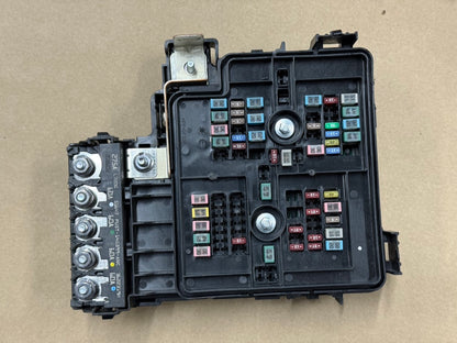 2024-2026 Ford Mustang GT Engine Bay Fuse Box Under Hood