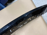 2014-2015 Chevrolet Camaro SS Rear Decklid Spoiler "Black"