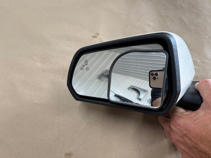 2015-2020 Ford Mustang GT LH Driver Side Mirror "N4"
