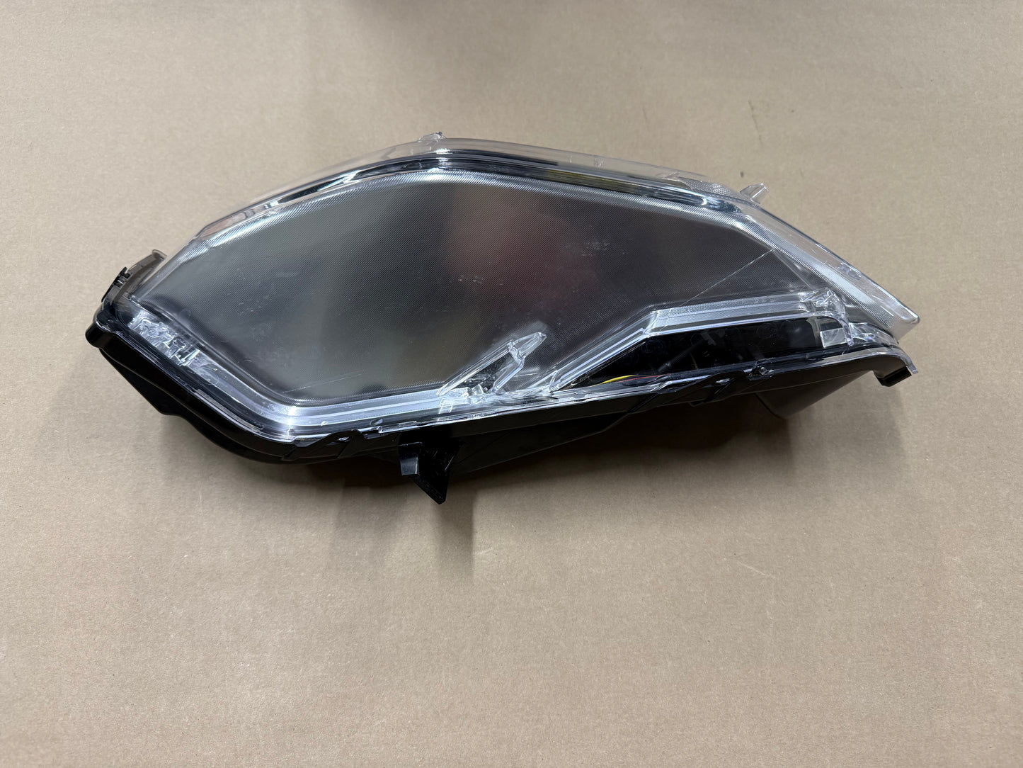2018-2023 Mustang GT RH Passenger Side Turn Signal Light Fog Light LED
