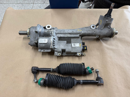 2018-2023 Ford Mustang GT 5.0L Electronic Steering Rack 16k miles