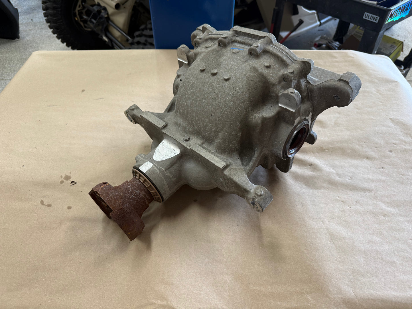 2015-2017 Ford Mustang GT 5.0L Rear Differential 3.15 Gear 8.8"