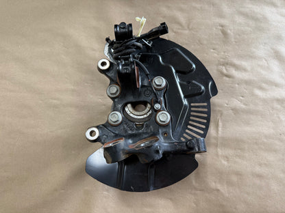2024-2026 Ford Mustang GT LH Driver Side Front Spindle Knuckle Hub