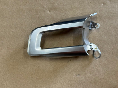 2018-2023 Ford Mustang GT Steering Wheel Trim 3 Pieces