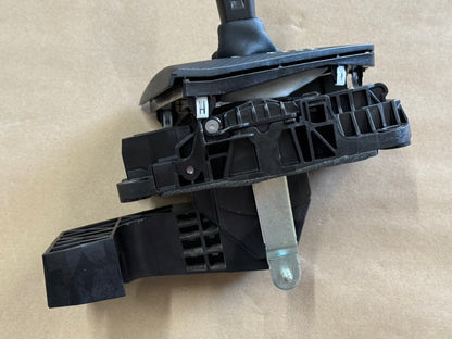 2024-2026 Ford Mustang GT 5.0L 10R80 Auto Shifter Assembly "Blue Stitch"