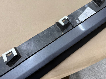 2015-2023 Ford Mustang GT V6 LH Side Skirt Molding Driver Side "M7"