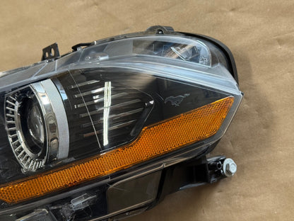 2018-2023 Ford Mustang GT 5.0 LH Driver Side Headlight LED HID