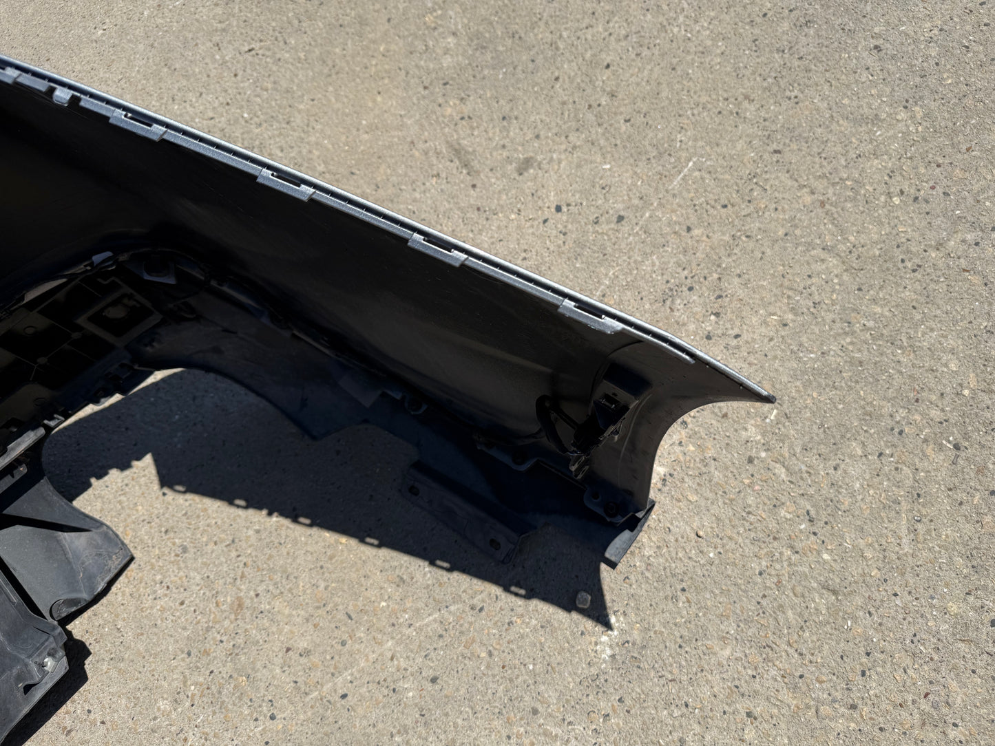 2024-2026 Ford Mustang GT Rear Bumper Complete Parking Sensors "JS"