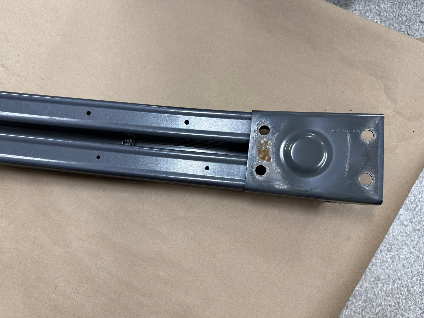 2018-2023 Ford Mustang GT Front Bumper Support Reinforcement "M7"
