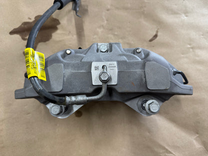 2024-2026 Ford Mustang GT Front 4 Piston BREMBO Brake Calipers Rotors 5k mi