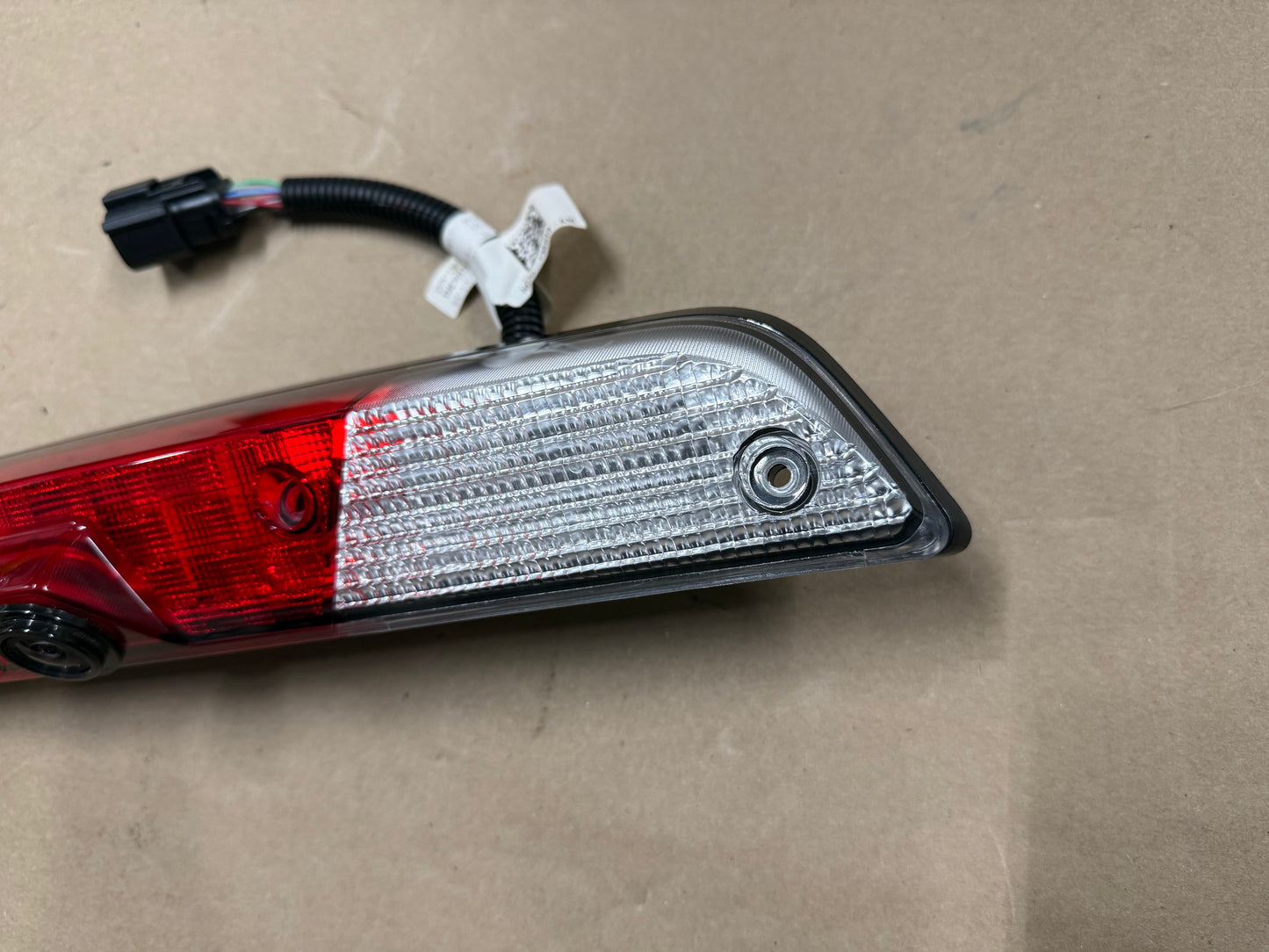 2017-2022 Ford F-250 F-350 3rd/Third Brake Light w/Camera