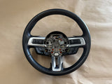 2018-2023 Ford Mustang Leather Steering Wheel "Manual" 16k mi