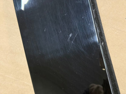 2023-2026 FORD F-250 DRIVER LEFT REAR MOLDING B-PILLAR APPLIQUE