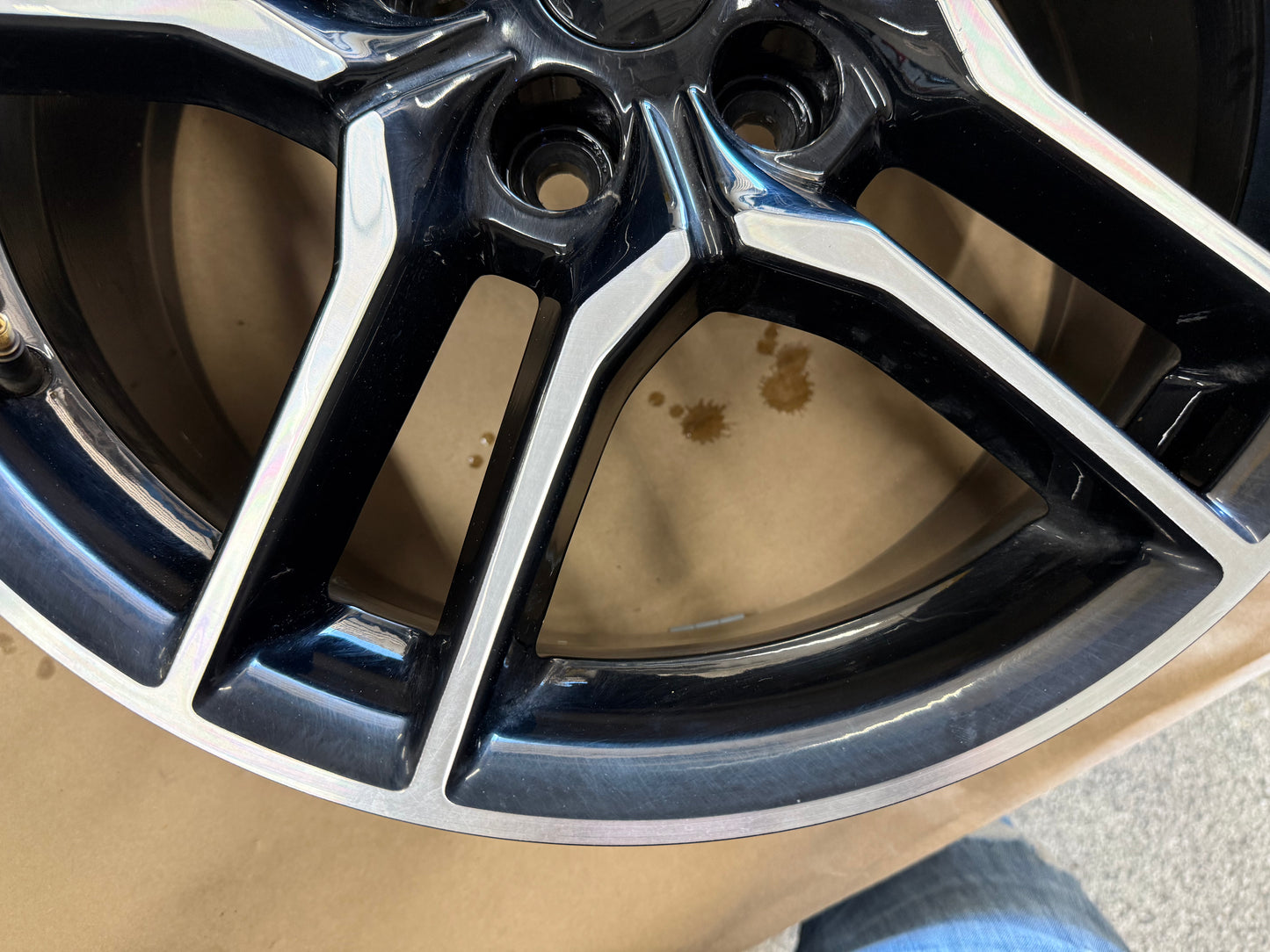 2015-2023 Ford Mustang GT 5.0 18x8" Wheel Rim