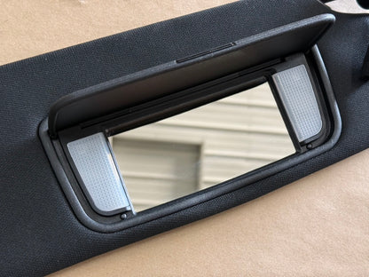2015-2023 Ford Mustang Coupe Sun Visors Pair