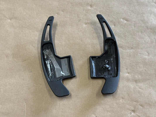 2015-2023 Ford Mustang Automatic Paddle Shifter Extensions "Black"