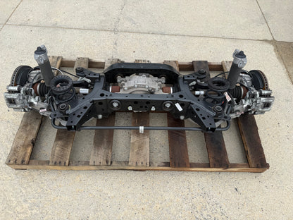2018-2023 Ford Mustang GT 5.0L IRS 8.8" 3.15 Gears Independent Rear End Complete