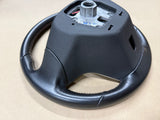 2012-2015 Chevy Camaro SS 45th Anniversary Steering Wheel Black "Manual"