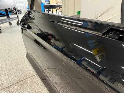 2015-2023 Ford Mustang GT GT500 LH Driver Side Door Complete w/Glass "G1"