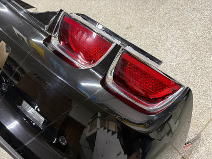 2010-2013 Chevrolet Camaro SS Rear Bumper Complete Parking Sensors "Black"