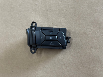 2015-2023 Ford Mustang GT RH Steering Wheel Button OK/Arrows