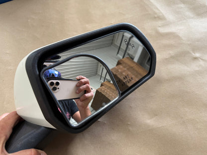 2015-2020 Ford Mustang GT RH Passenger Side Mirror "N4"