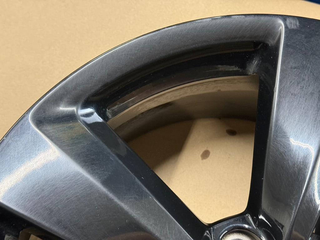 2015-2023 Ford Mustang GT Black Wheel Rim 19x8.5"