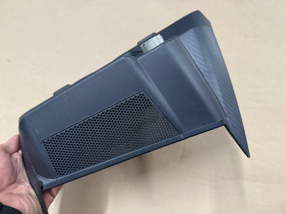 2024-2025 Ford Mustang S650 Center Dash Trim Air Vents Push Start Bezel Panel
