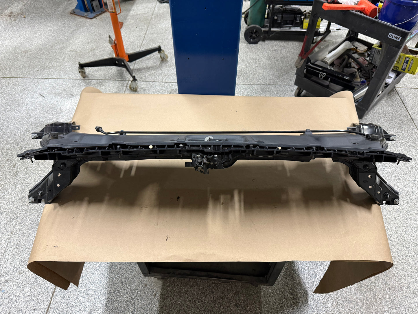 2018-2023 Ford Mustang GT 5.0L Upper Radiator Support