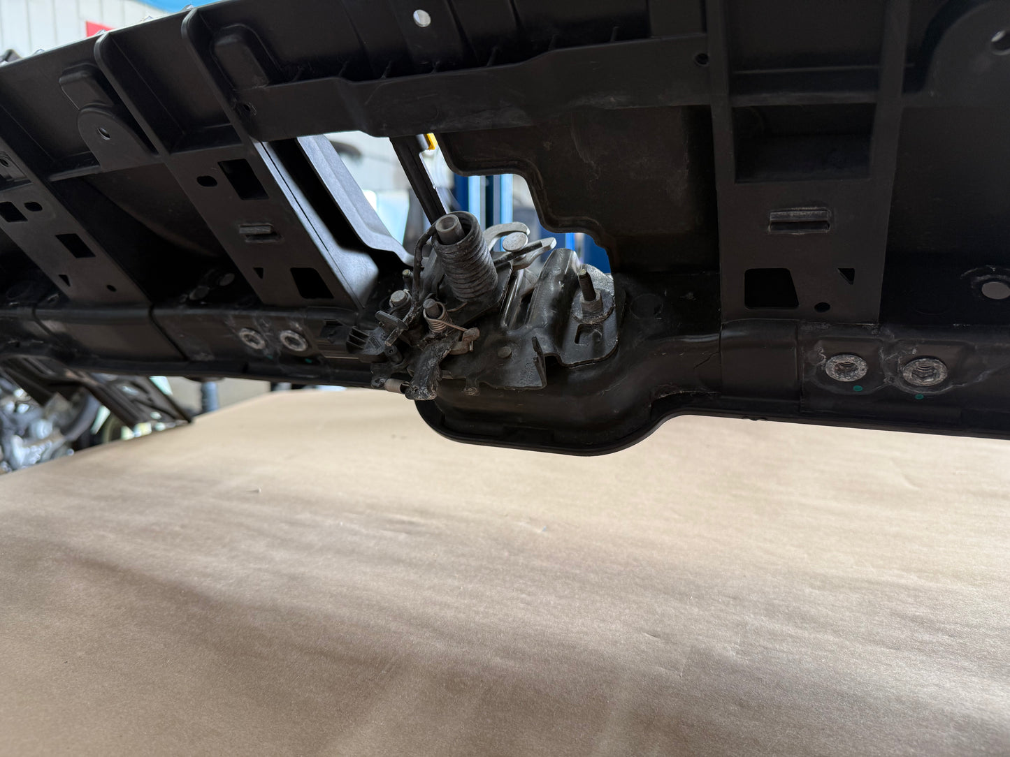 2018-2023 Ford Mustang GT 5.0L Upper Radiator Support