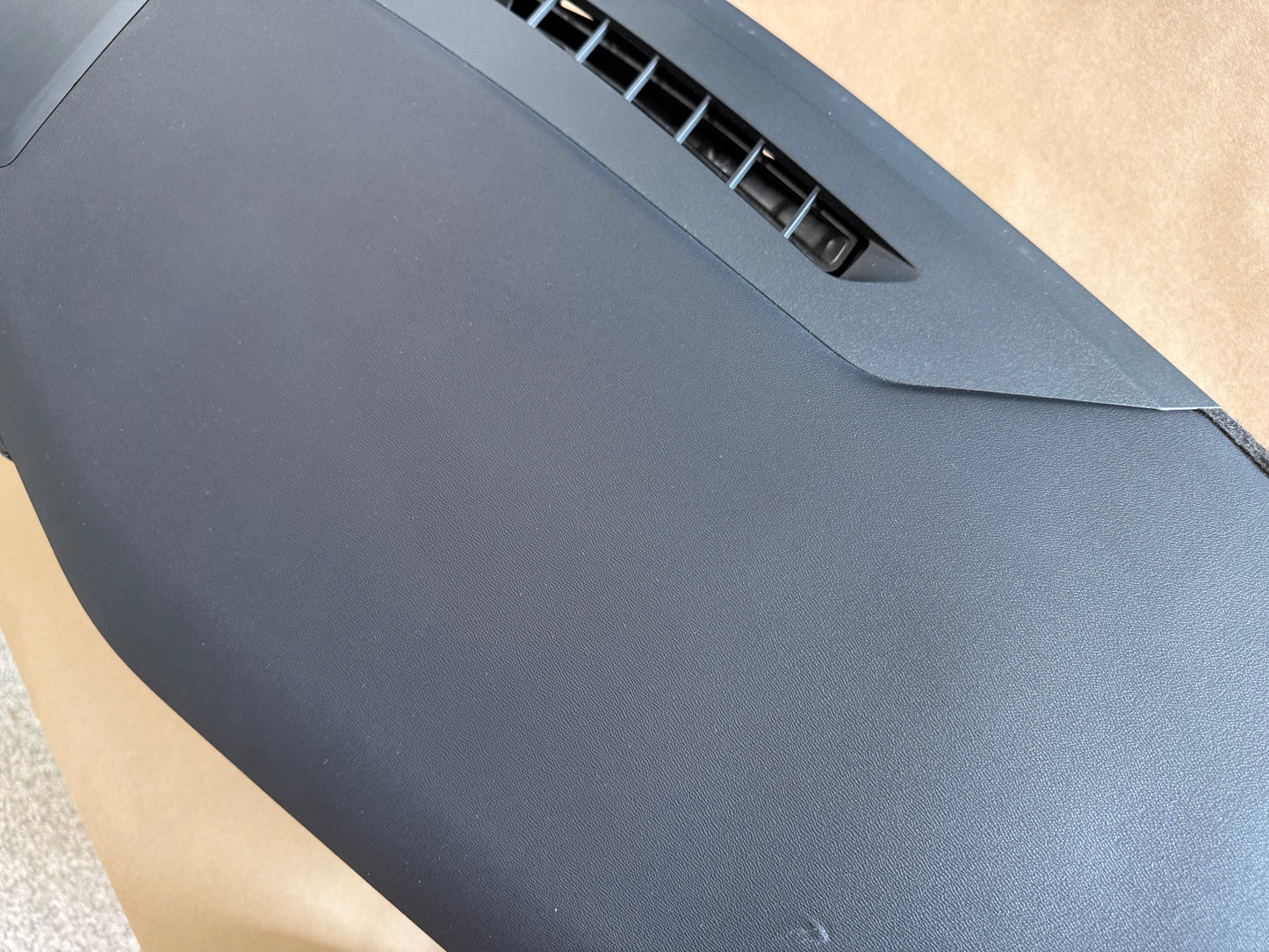 2024-2026 Ford Mustang S650 Dash Pad Board