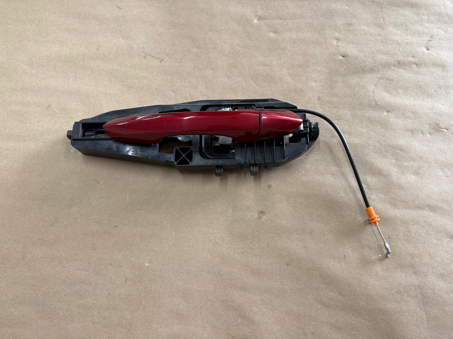 2015-2023 Ford Mustang LH Driver Side Door Handle "RR"