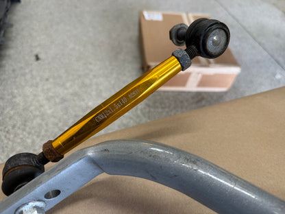 2015-2023 Ford Mustang GT Whiteline Adjustable Front & Rear Sway Bars w/Links