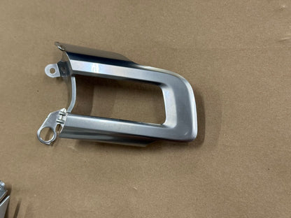2015-2017 Ford Mustang GT Steering Wheel Trim 3 Pieces