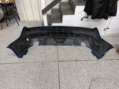2015-2017 Ford Mustang GT Rear Bumper Complete "Blue"