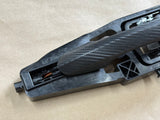 2015-2023 Ford Mustang LH Driver Side Door Handle "Carbon Wrap"