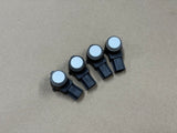 2010-2015 Chevrolet Camaro SS Parking Assist Sensors (4) "Silver"