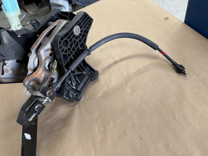 2023-2026 Ford F-250 F-350 Super Duty Brake Pedal