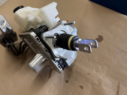 2024-2026 Ford Mustang GT 5.0 Brake Booster Master Cylinder Automatic