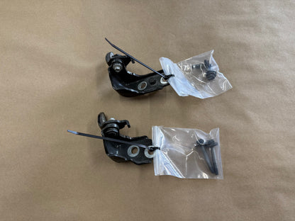 2024-2026 Ford Mustang Door Hinges RH Passenger Upper Lower "G1"