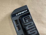 2023-2025 Ford F-250 F-350 Lariat LH Driver Side Fender Insert Emblem Vent