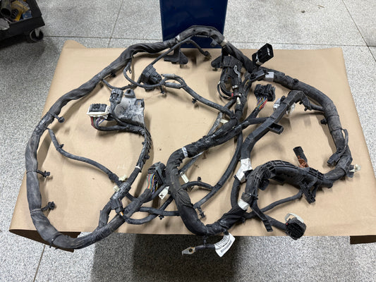 2023-2026 Ford F-250 Super Duty 6.7 Rear Chassis Wiring Harness "PC3T-14405-CCF"