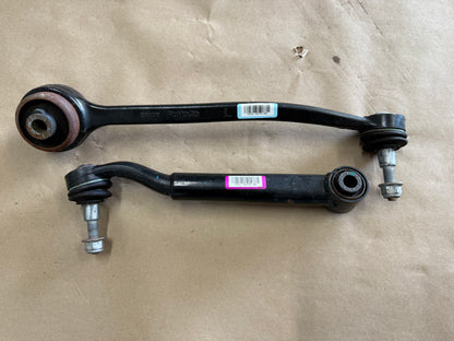 2015-2023 Ford Mustang GT LH Driver Side Front Control Arms Frontward Rearward