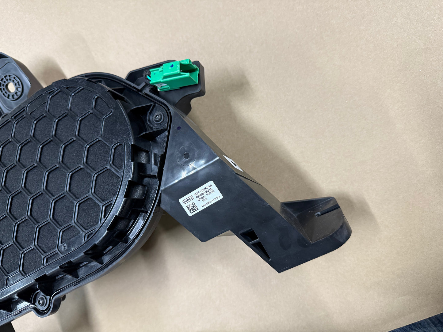 2023-2025 F-250 Super Duty Subwoofer Speaker Sub