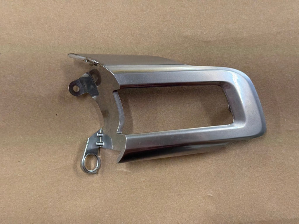 2015-2017 Ford Mustang GT Steering Wheel Trim 3 Pieces