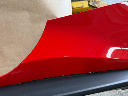 2024-2026 Ford Mustang GT LH Driver Side Skirt Molding "PQ"