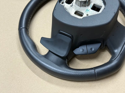 2018 Chevrolet Camaro SS Steering Wheel Black "Auto"